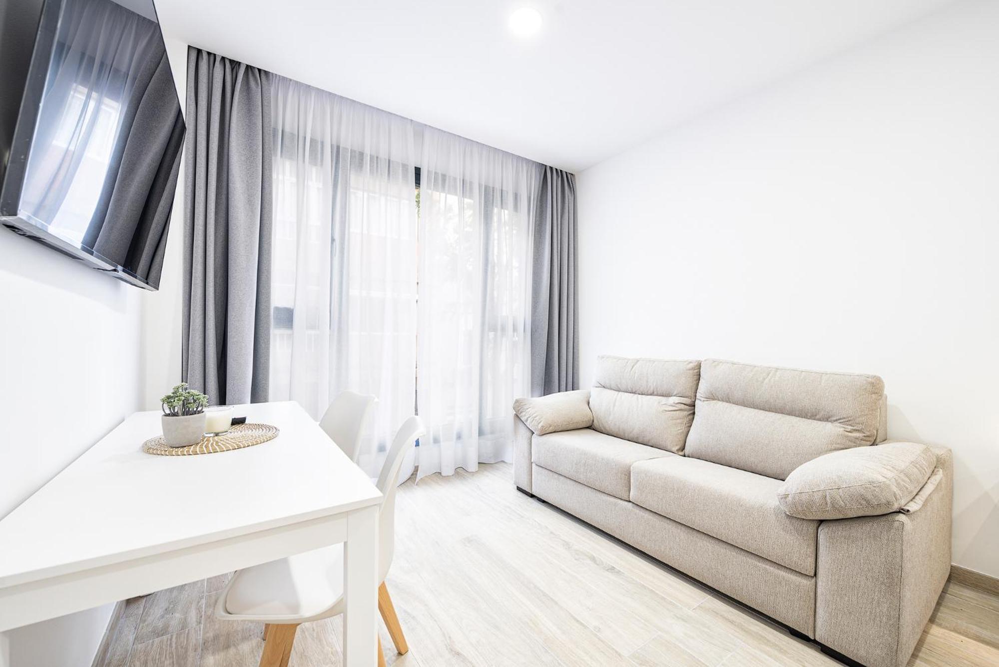 La Marquesa Ten Suites Canteras Las Palmas de Gran Canaria Kültér fotó