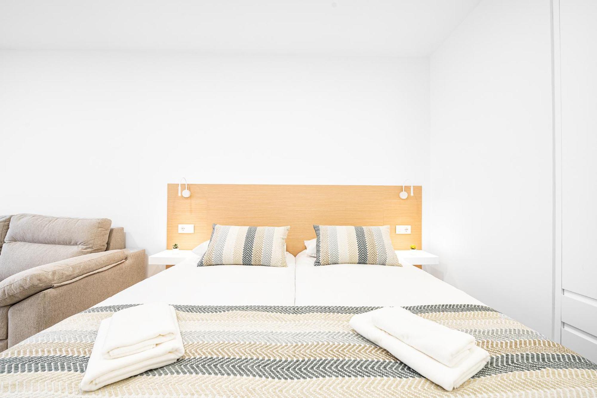 La Marquesa Ten Suites Canteras Las Palmas de Gran Canaria Kültér fotó