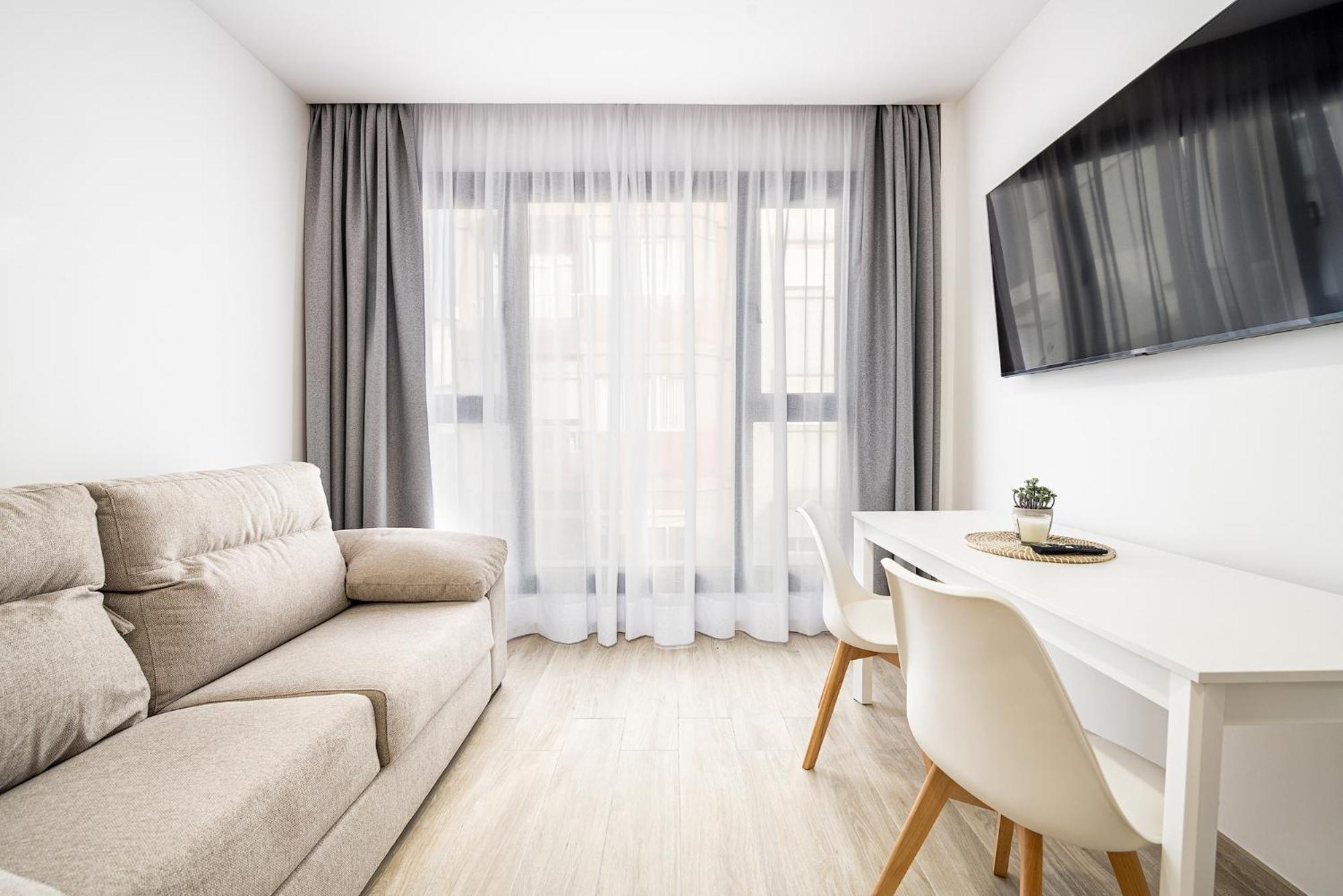 La Marquesa Ten Suites Canteras Las Palmas de Gran Canaria Kültér fotó