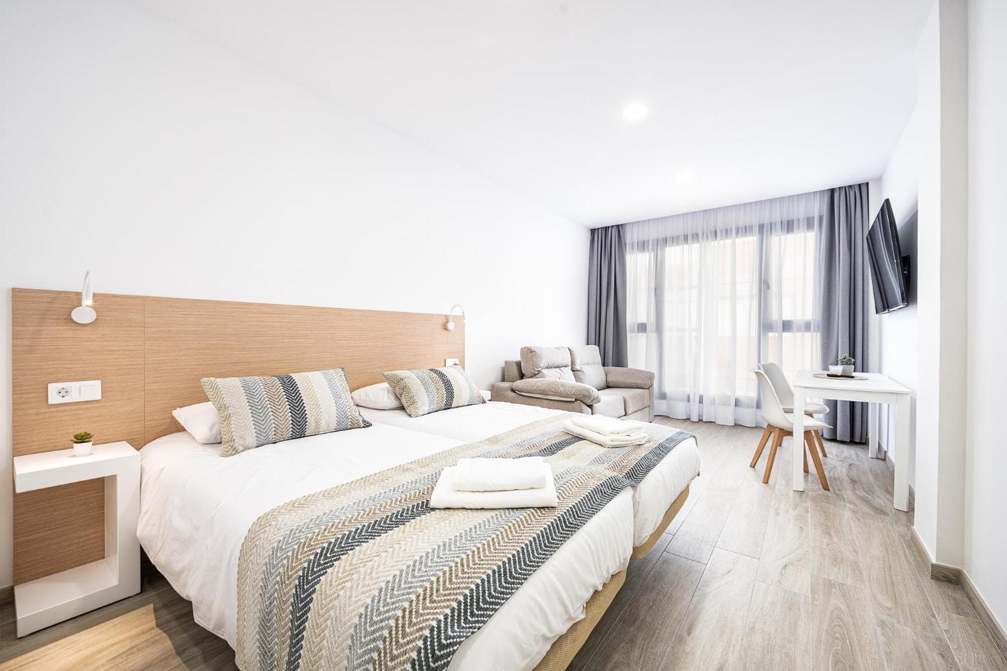 La Marquesa Ten Suites Canteras Las Palmas de Gran Canaria Kültér fotó