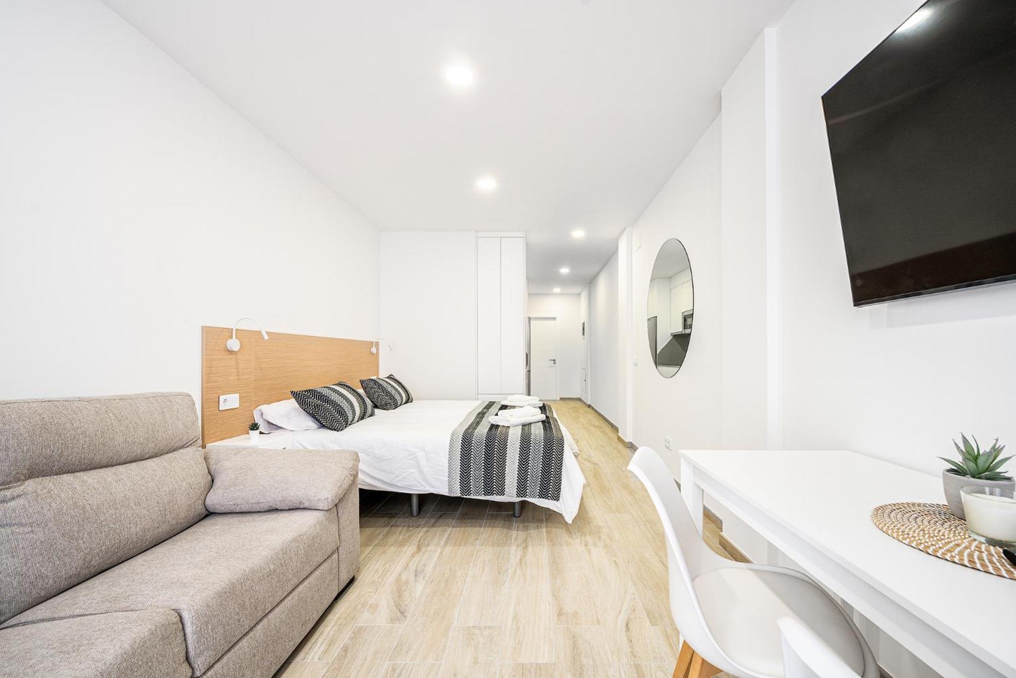 La Marquesa Ten Suites Canteras Las Palmas de Gran Canaria Kültér fotó