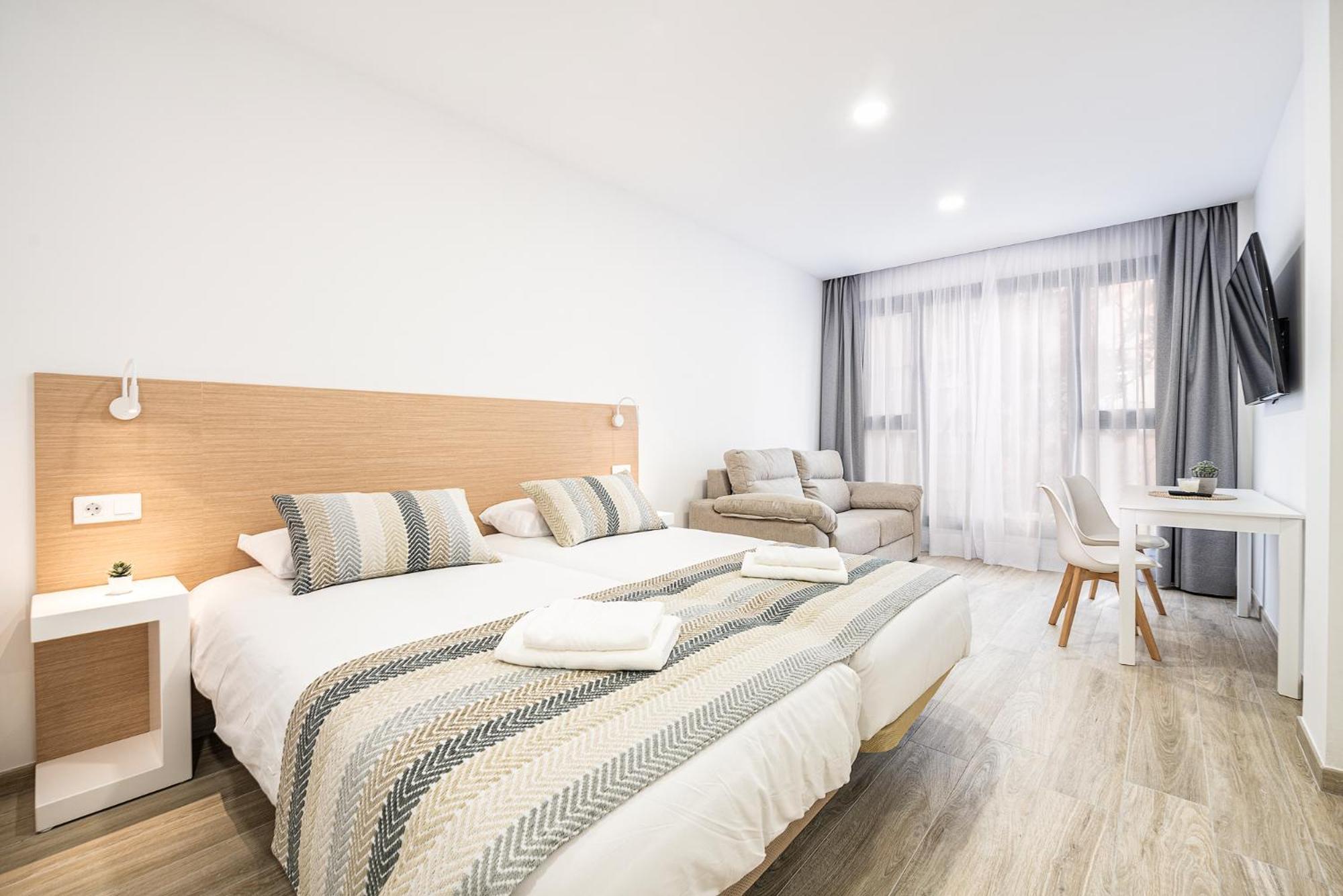 La Marquesa Ten Suites Canteras Las Palmas de Gran Canaria Kültér fotó