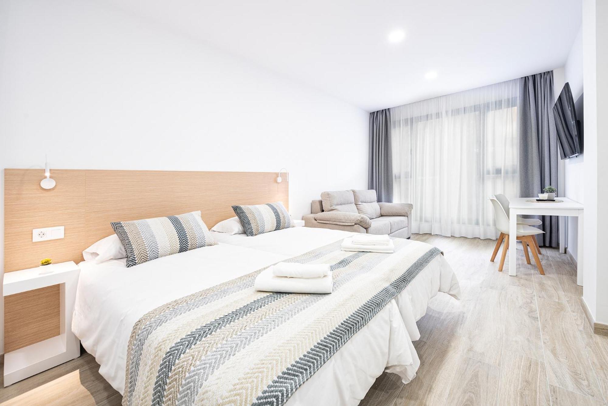 La Marquesa Ten Suites Canteras Las Palmas de Gran Canaria Kültér fotó