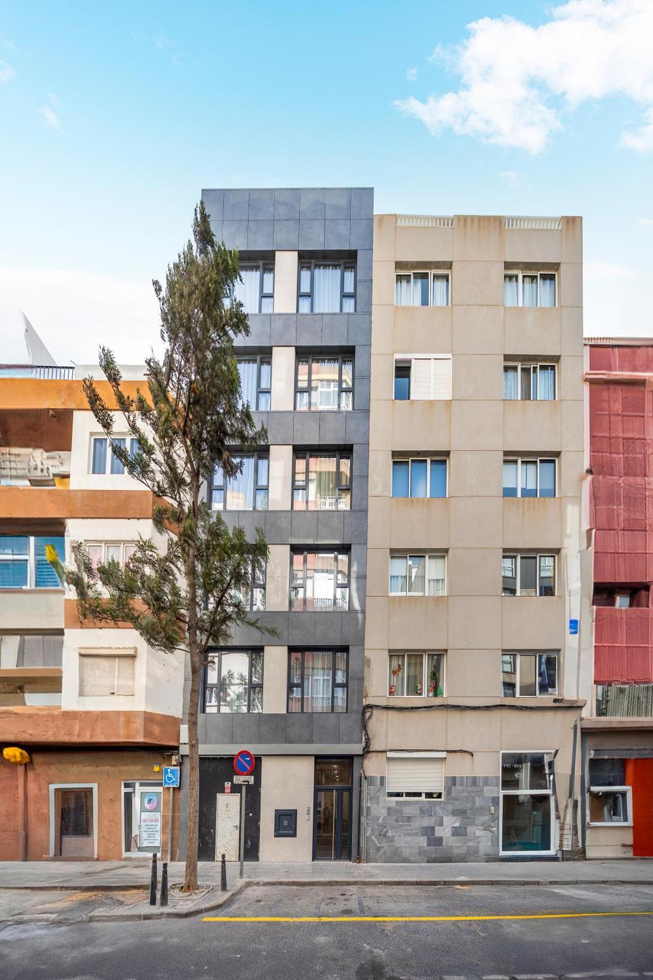 La Marquesa Ten Suites Canteras Las Palmas de Gran Canaria Kültér fotó