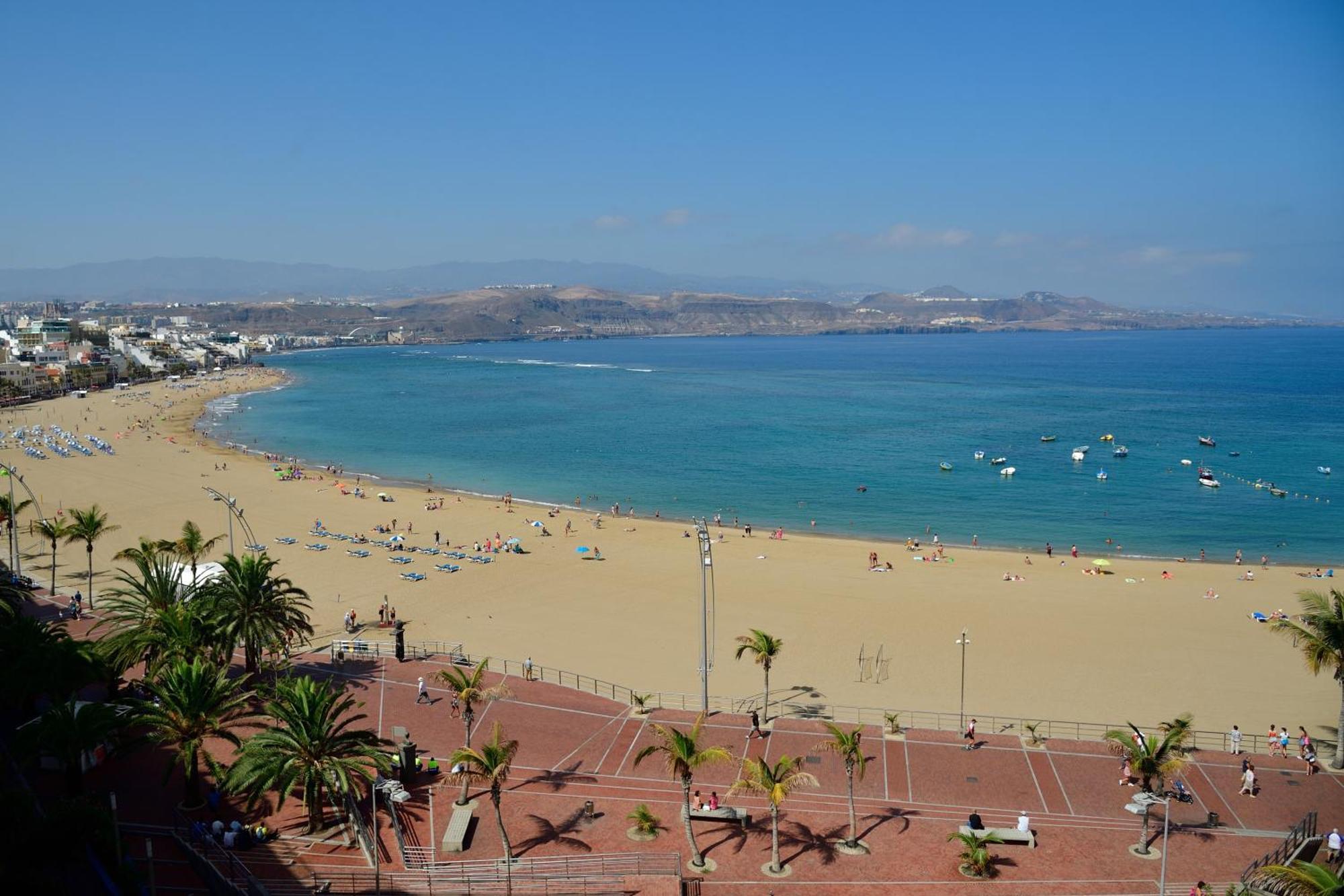 La Marquesa Ten Suites Canteras Las Palmas de Gran Canaria Kültér fotó