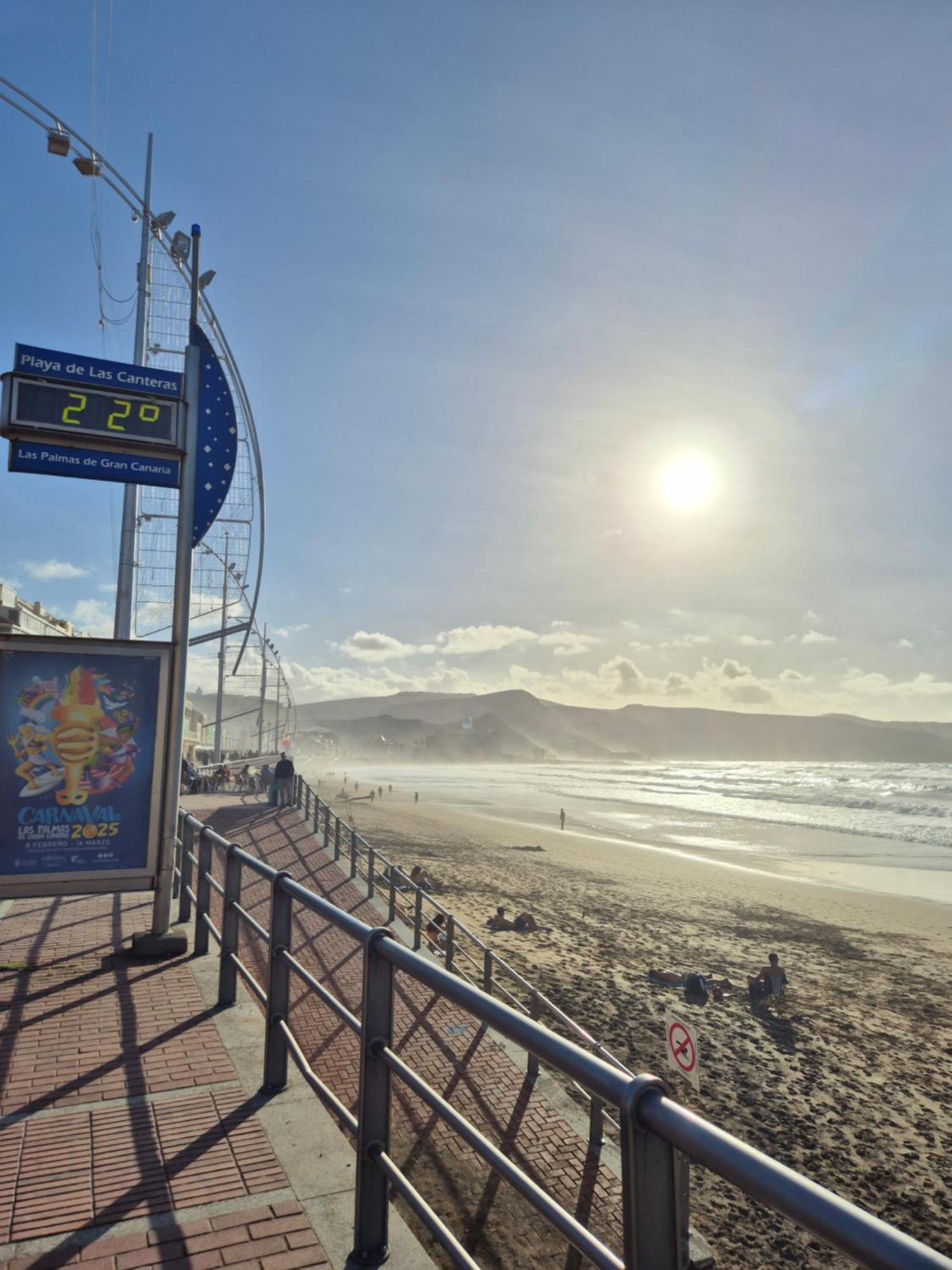 La Marquesa Ten Suites Canteras Las Palmas de Gran Canaria Kültér fotó